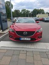 Mazda mazda 6 skyactive - Mazda aus 2013: Mazda6