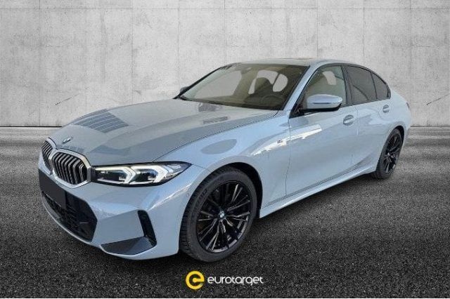 BMW 320 i xDrive Msport