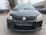 Suzuki SX4 Streetline Classic  1.5  73 KW AHK Klima - Suzuki SX4 Classic mit Benzin-Antrieb