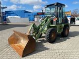 Kramer KRAMER Allrad 420 GABEL + SCHAUFEL - Kramer Radlader Allrad