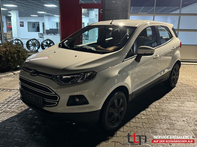 Ford Ecosport 1.0 Trend Sitzheizung PDC hinten