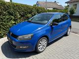 Volkswagen Polo Style 1.6 BiFuel LPG, Schiebedach, Sitzheiz - Volkswagen Polo: Bifuel