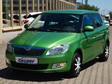 Skoda Fabia 86PS Ambition Klima Tempomat - Skoda Fabia: Ps 86