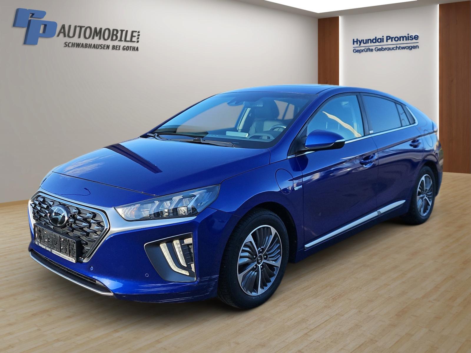Hyundai IONIQ 1.6 GDI Plug-in-Hybrid Premium-Paket