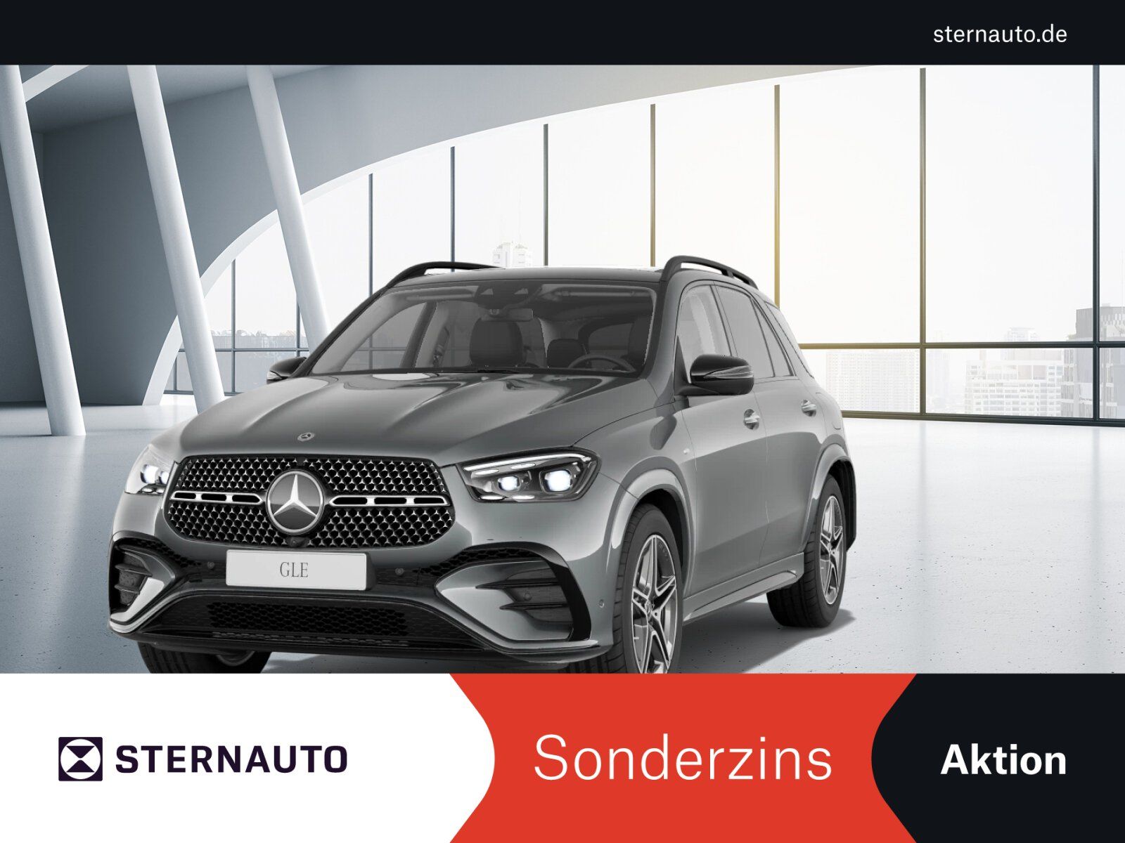 Mercedes-Benz GLE 350 de 4M AMG Pano Distr Multibeam AHK Burm 