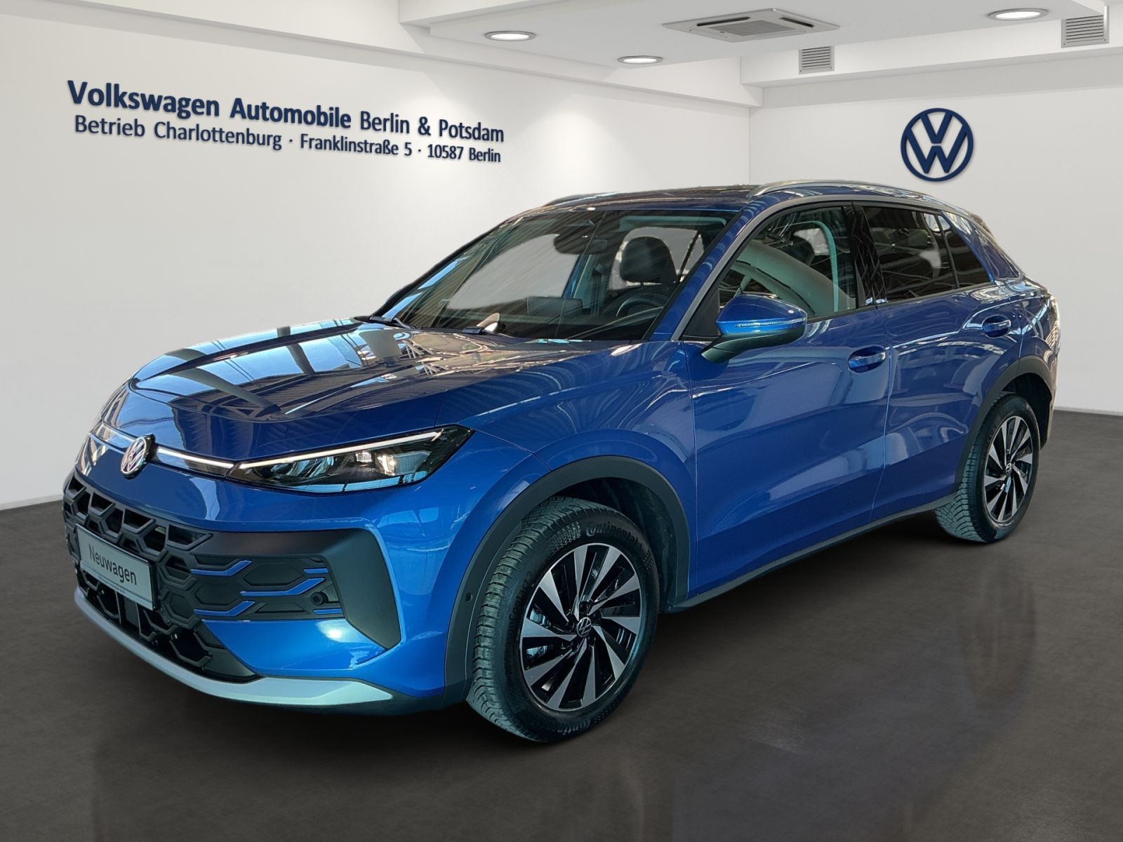 Volkswagen T-Roc - Bild 2