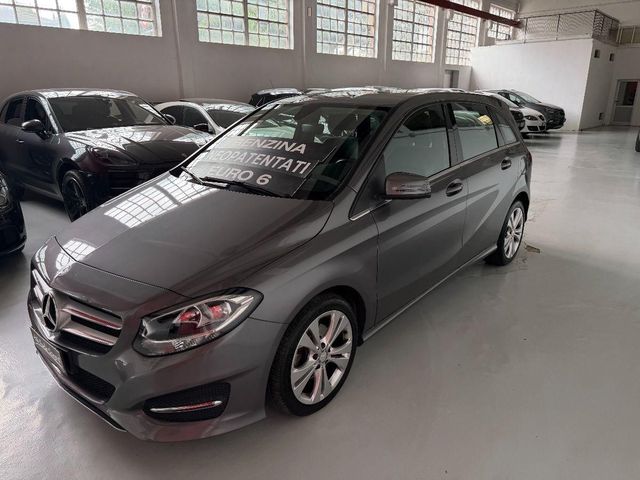 MERCEDES-BENZ B 180