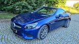 Mercedes-Benz SLC 300 - 9G Leder LED ILS HarmanKardon - blaue Mercedes-Benz SLC-Klasse