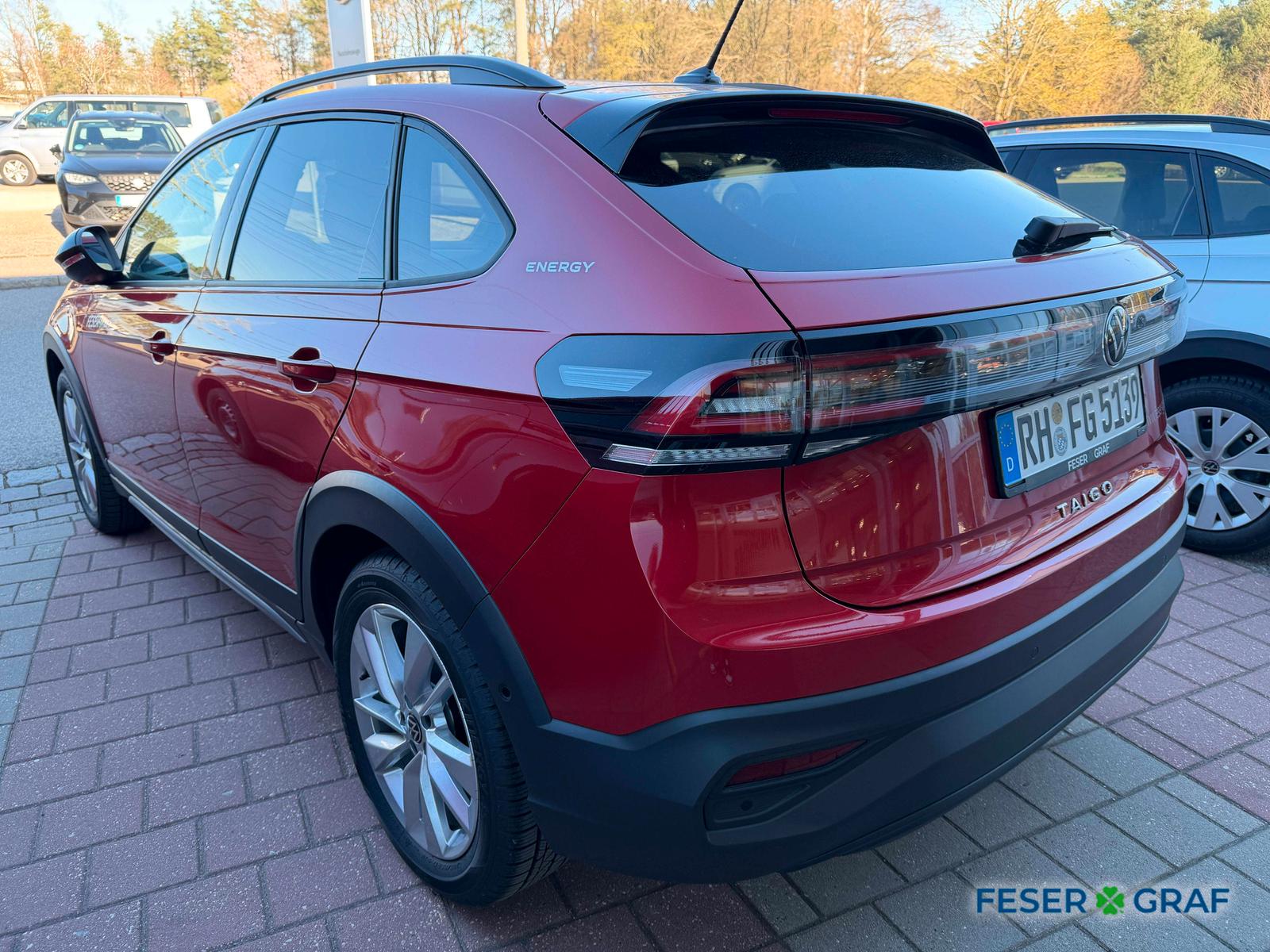 Volkswagen Taigo 1.0 l TSI KAM SHZ NAVI ACC LED DAB+, миниатюра 5
