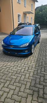 Peugeot 206 1.4 16v - Peugeot 206: 16v