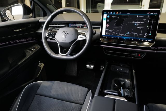 Volkswagen ID.7 Tourer Pro S WäPump AHK 360° DCC HKardon Bl