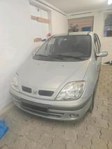 Renault Megane Scénic 1.6L mit LPG - Renault Megane mit LPG-Antrieb