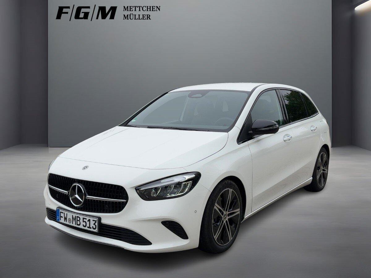 Mercedes-Benz B 200 Progressive/KeyG/LED/R-Kam/AHK/Night/Totwi