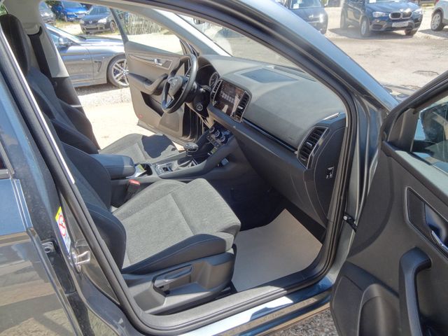 Fahrzeugabbildung Skoda Karoq Style/LED/DSG/AHK/Kamera/59.500km/