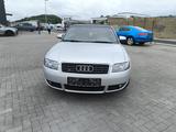 Audi A4 Cabriolet 1.8T, S-LINE,LEDER,KLIMA,SITHEIZUNG - Audi A4: Cabrio, Line