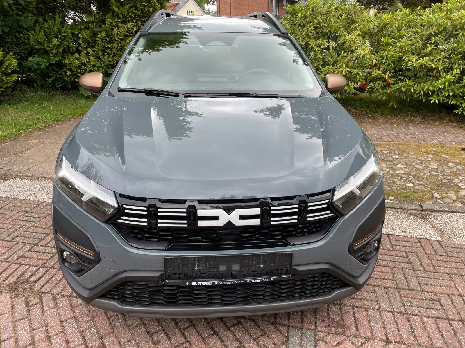 Dacia Jogger Extreme+ und 7 Sitzer imagem 3
