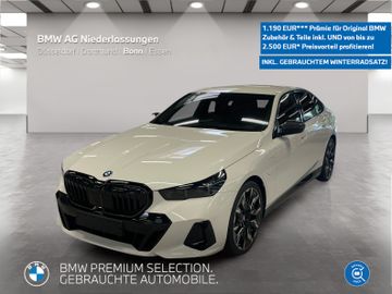 BMW Leasingangebot: BMW 550e xDrive Limousine Leasing ab 780,21€¹M Sport