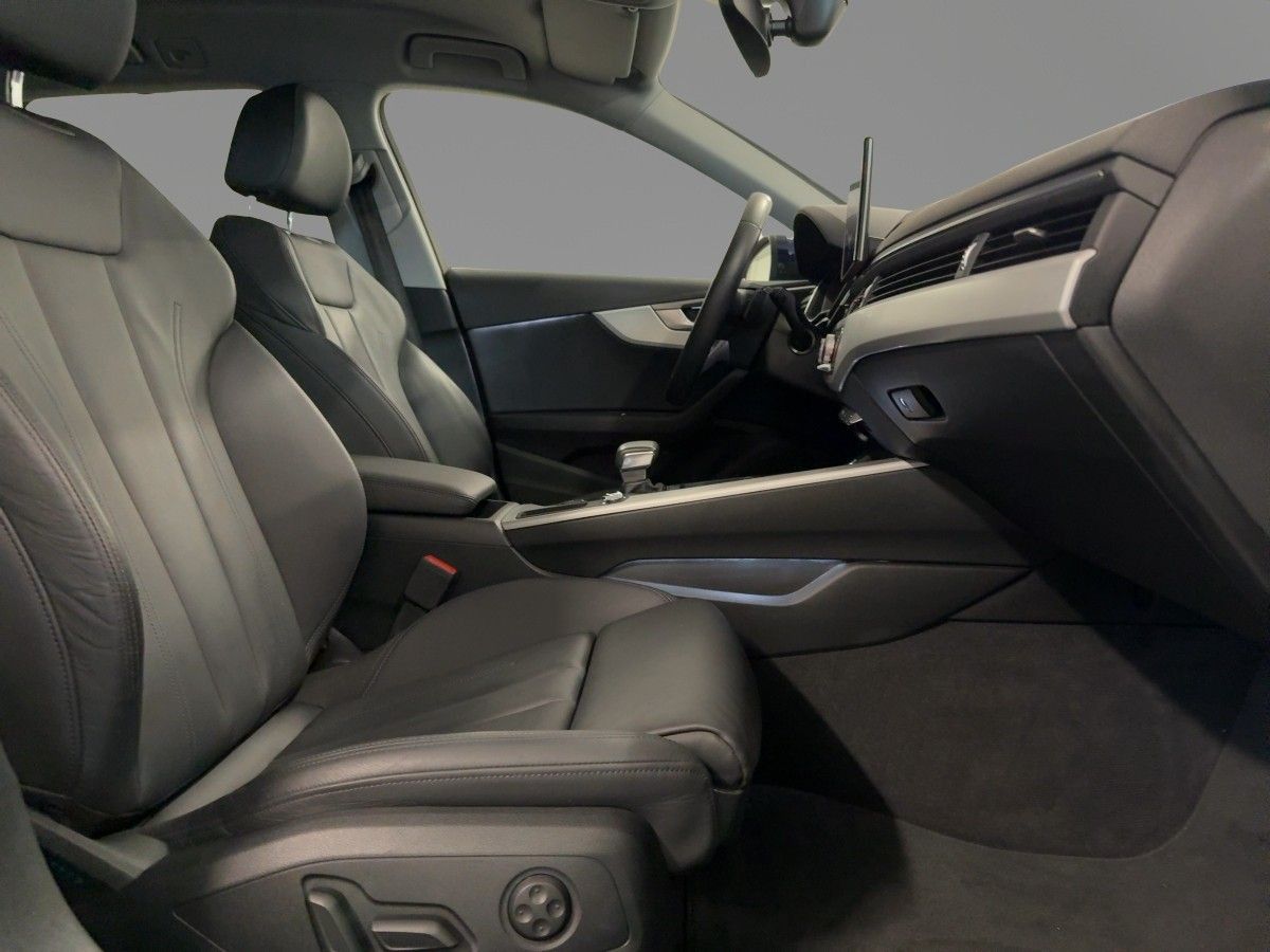 Audi A4 - Bild 10