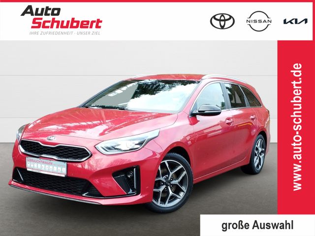 Kia Ceed SW GT Line 1.4 Navi Leder Memory Sitze JBL 