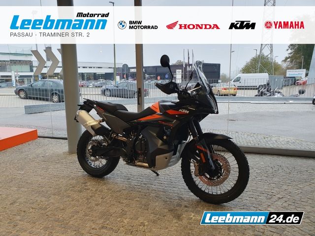 KTM 890 Adventure 2024