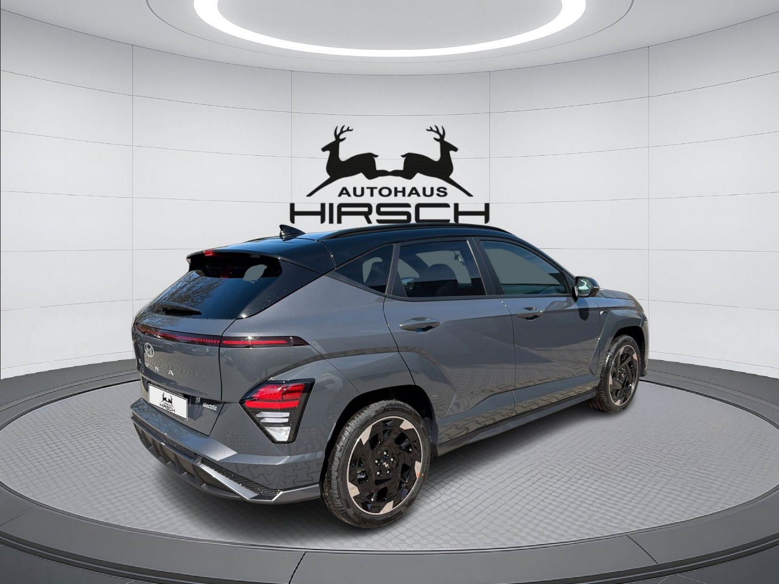 Hyundai KONA Elektro - Bild 3