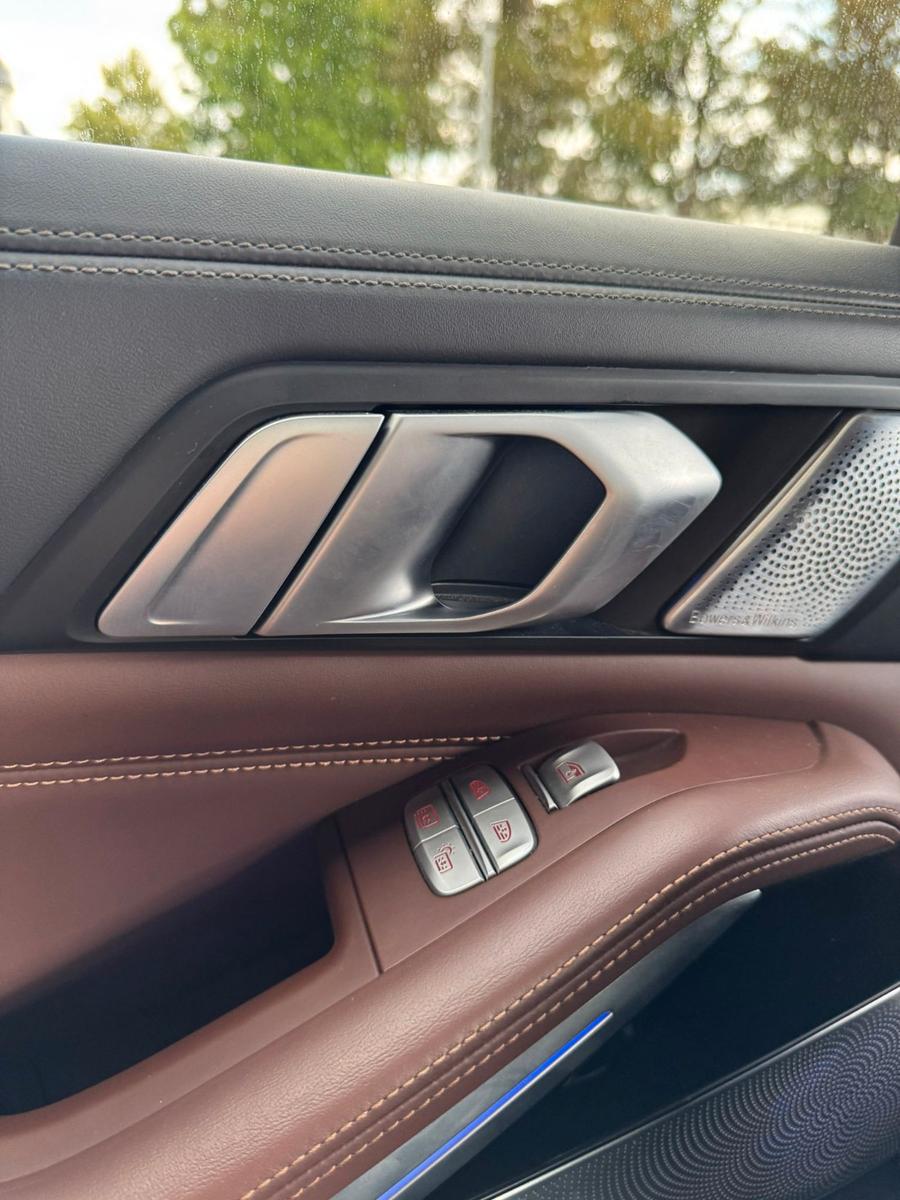 BMW X7  M50d - Voll