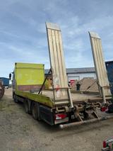 MAN TGX    26.440 6X2 Maschinentransporter - Maschinentransporter