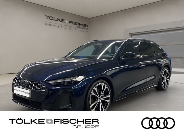 Audi A5 Avant TDI AHK S-line Leder 360 ParkAss