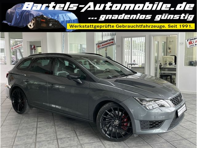 Cupra Leon ST 290 2.0 TSI, DSG, LED, Panorama