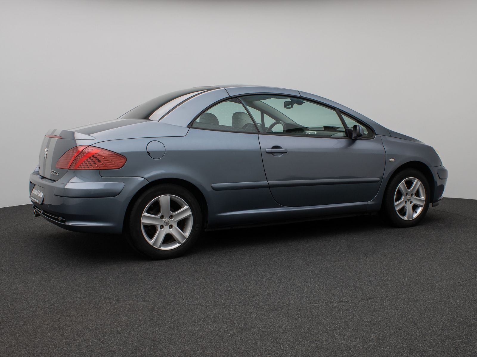 Fahrzeugabbildung Peugeot 307 CC Tendance 135 Sitzhzg PDC Klimaaut. Sport