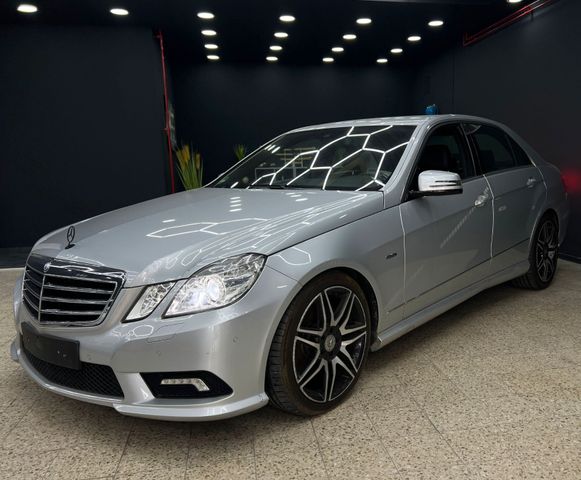 Mercedes-Benz E 350 CDI BlueEfficiency AMG Paket TÜV NEU