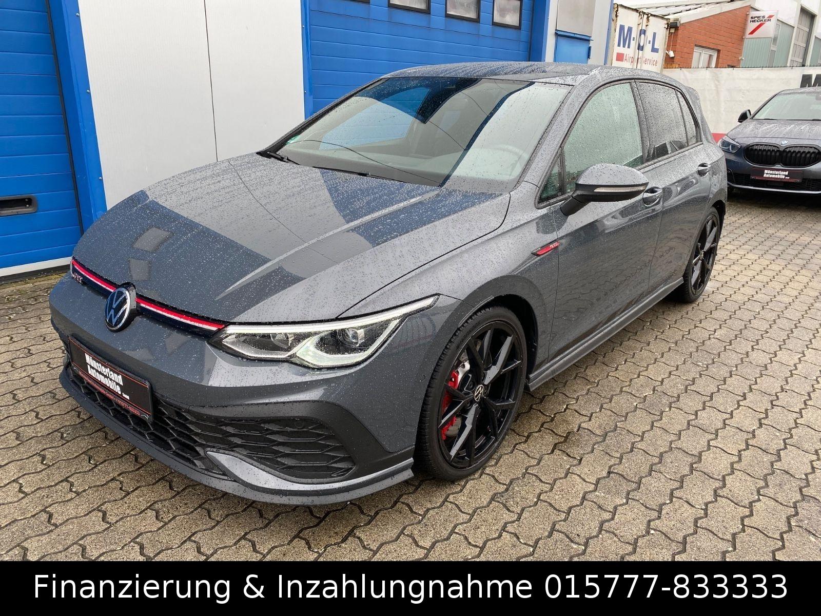 Volkswagen Golf VIII Lim. GTI Clubsport LED ACC Ambiente