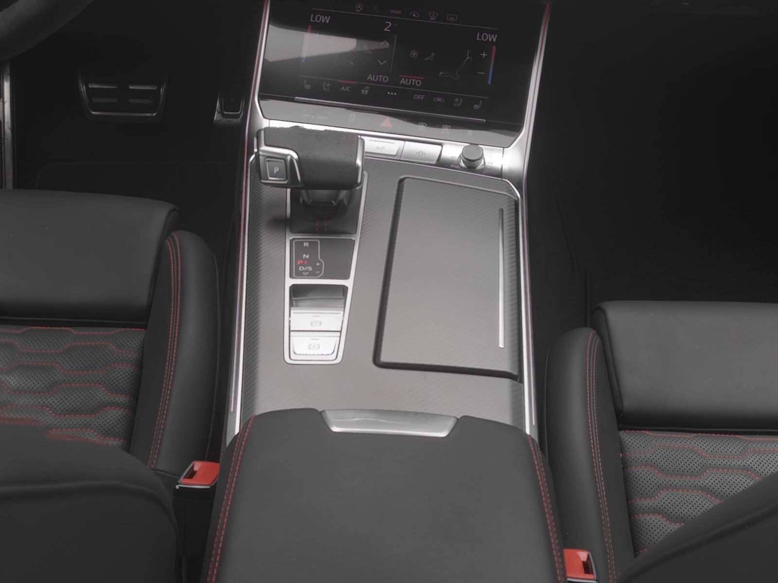 Audi RS6 - Bild 17