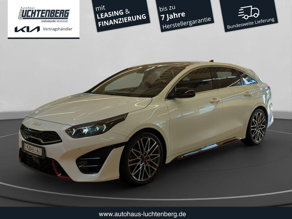 Kia pro cee'd / ProCeed