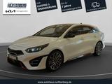 Kia PROCEED 1.6T GT PANO-DACH+TEIL-LEDER+NAVI+KAMERA - gebrauchte Kia pro cee'd / ProCeed aus dem Jahr 2024
