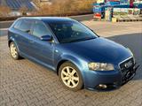 Audi A3 1.6 FSI S line Sportpaket plus Sportback ... - Audi A3: Fsi