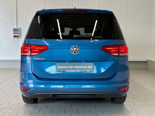 Touran Comfortline 1.6 TDI DSG NAVI ACC
