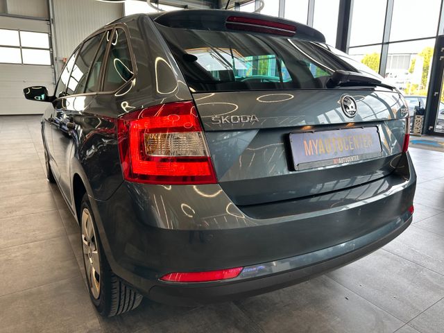 Skoda Rapid*KLIMAAUTO*SZHZ*CARPLAY*NAVI*TEMPO*TÜV0927