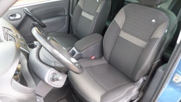 Renault Kangoo LIMITED Deluxe TCe 115 PS EDC Automatik A