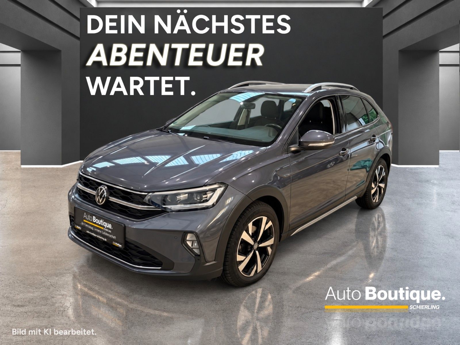 Volkswagen Taigo - Bild 1