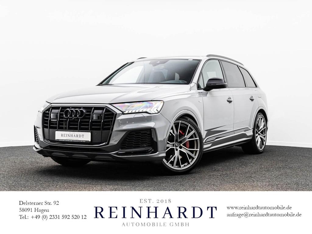 Audi Q7 60TFSie 2x S LINE COMPETITION BLACK ACCMTRX 2023