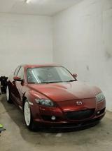 Mazda RX-8 Nemesis 192HP RHD - gebrauchte Mazda RX-8 aus dem Jahr 2007