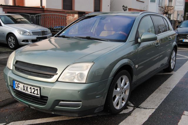 Opel Signum 3.2 V6*Automatik*KLIMA*