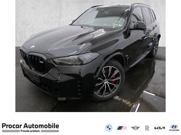 BMW Leasingangebot: BMW X5 M60i xDrive Sportpaket Gestiksteuerung DAB