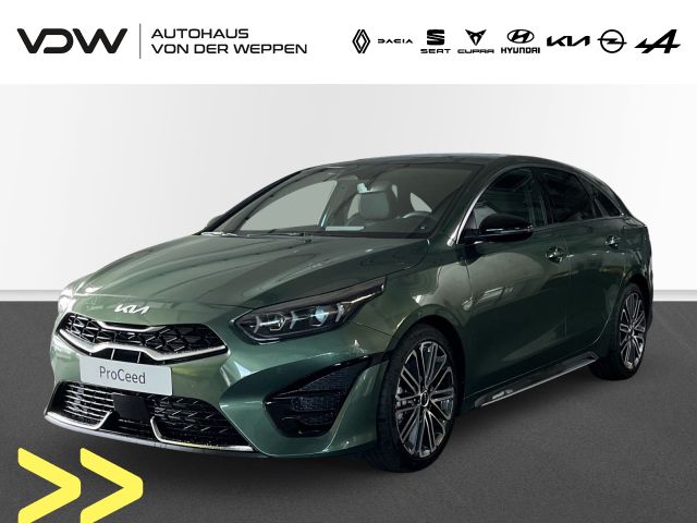 Kia ProCeed GT-Line Klima Navi Rückfahrkamera