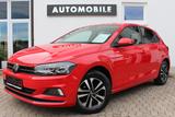 Volkswagen Polo United 1,0 TSI 95 PS NAVI SHZ PDC KLIMAAUTO - Volkswagen Polo: 9n1