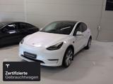 Tesla Model Y Long Range AWD - weiße Tesla Model Y