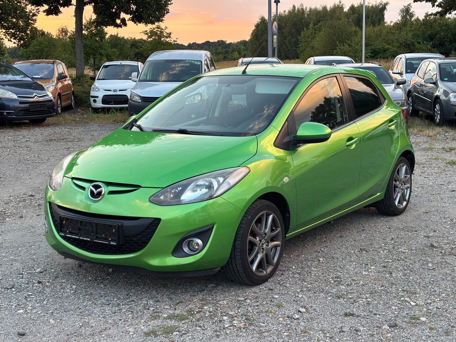 Mazda 2 1.3 Sports-Line