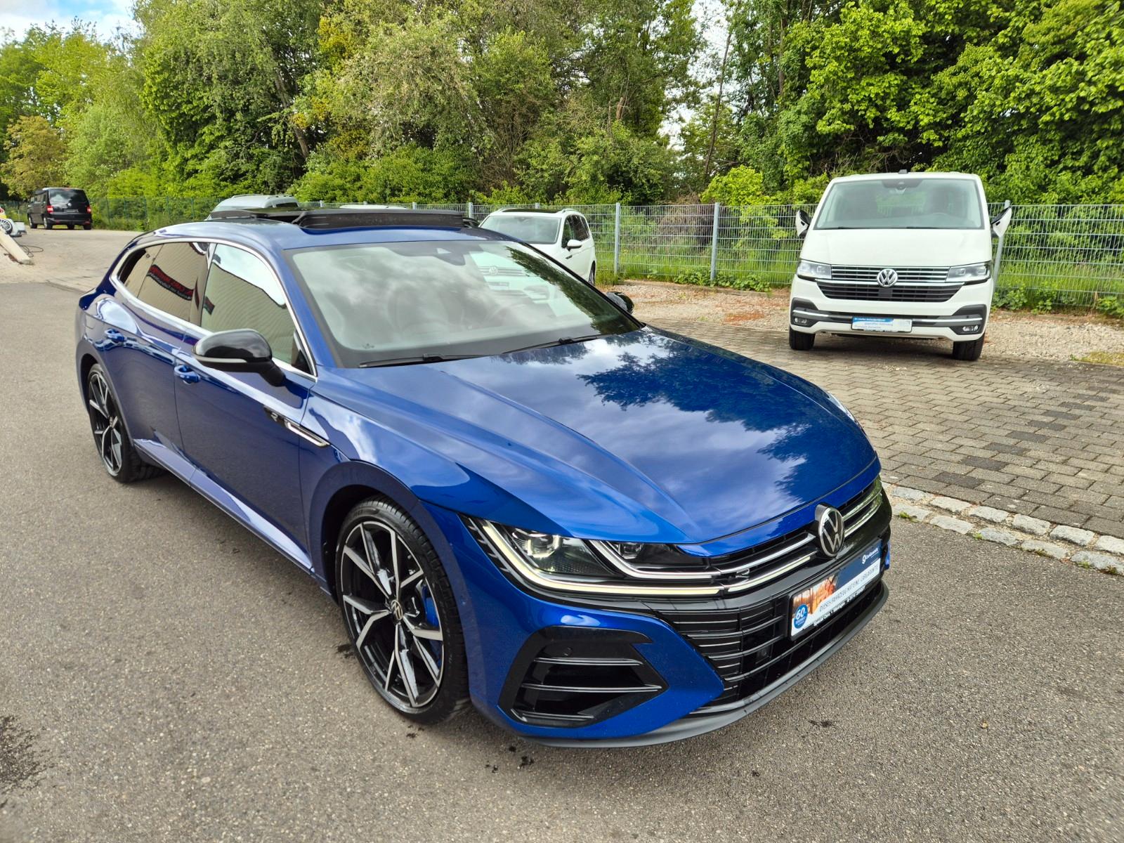 Volkswagen Arteon Shooting Brake R 4Motion..PANORAMA..