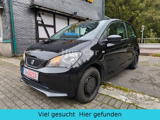 Seat Mii Reference Salsa -TüV Service Klima-